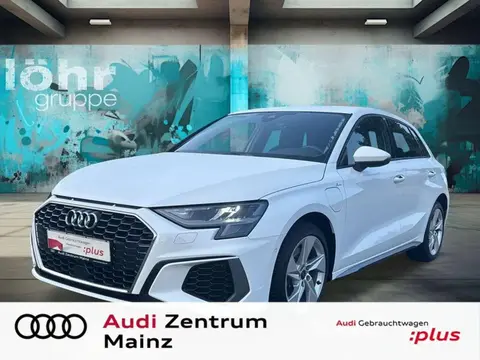 Annonce AUDI A3 Hybride 2021 d'occasion 