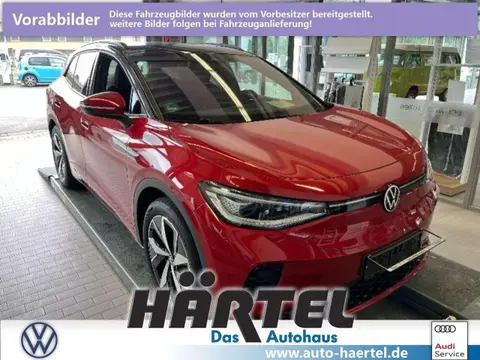 Used VOLKSWAGEN ID.4 Electric 2022 Ad 