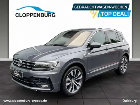 Annonce VOLKSWAGEN TIGUAN Essence 2020 d'occasion 