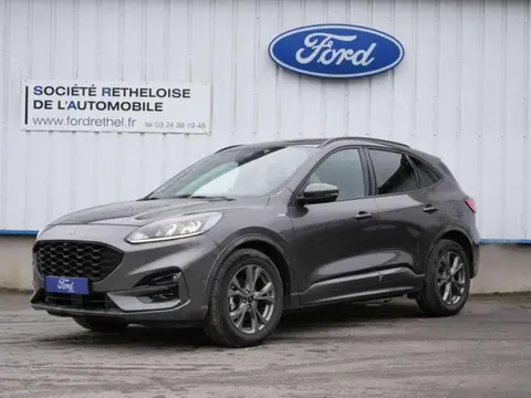 Annonce FORD KUGA  2021 d'occasion 