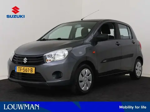 Used SUZUKI CELERIO Petrol 2018 Ad 