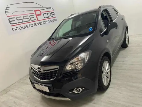 Annonce OPEL MOKKA Diesel 2016 d'occasion 