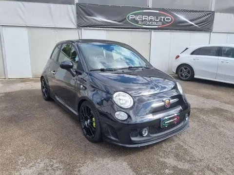 Annonce ABARTH 595 Essence 2016 d'occasion 