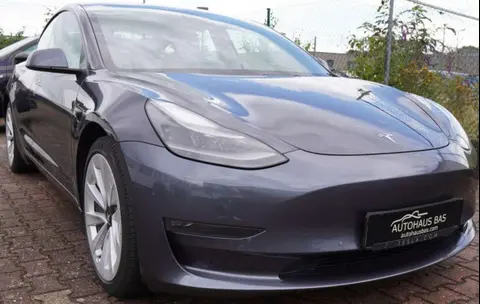 Used TESLA MODEL 3 Electric 2021 Ad 