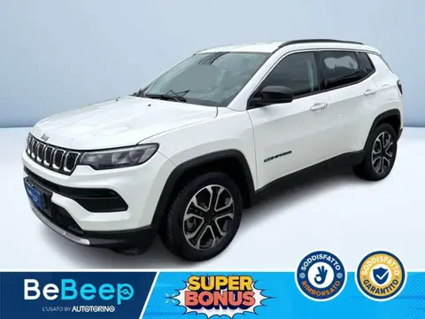 Used JEEP COMPASS Hybrid 2023 Ad 