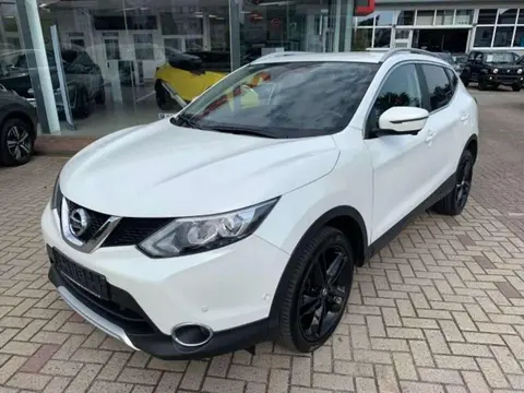 Annonce NISSAN QASHQAI Diesel 2016 d'occasion 