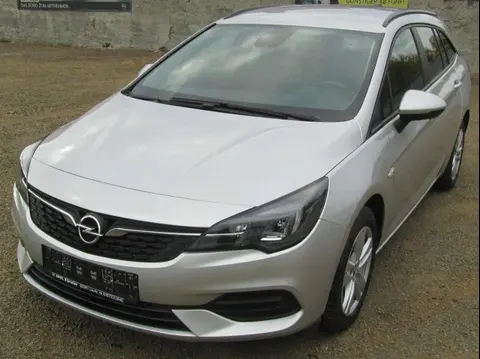 Annonce OPEL ASTRA Essence 2021 d'occasion 