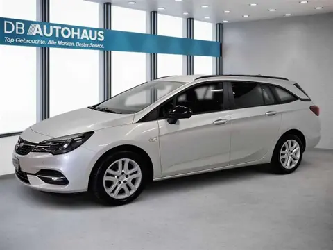 Annonce OPEL ASTRA Diesel 2022 d'occasion Allemagne