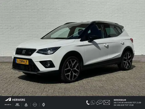 Annonce SEAT ARONA Essence 2021 d'occasion 