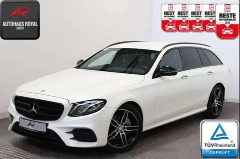 Used MERCEDES-BENZ CLASSE E Diesel 2016 Ad 