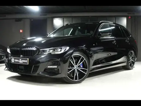 Annonce BMW SERIE 3 Essence 2021 d'occasion 