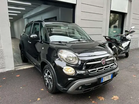 Annonce FIAT 500L Essence 2021 d'occasion 