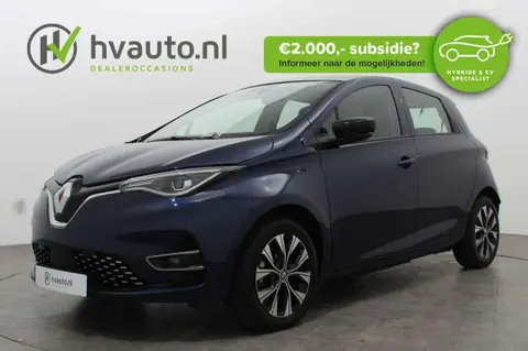 Annonce RENAULT ZOE Électrique 2023 d'occasion 