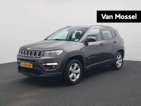 Used JEEP COMPASS Petrol 2019 Ad 