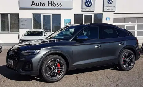 Annonce AUDI SQ5 Diesel 2024 d'occasion 