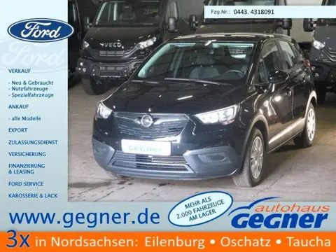 Used OPEL CROSSLAND Petrol 2020 Ad 