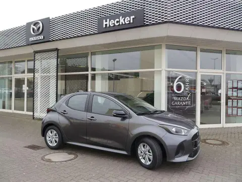 Annonce MAZDA 2 Hybride 2024 d'occasion 