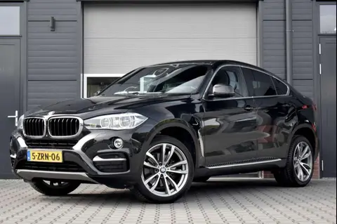 Annonce BMW X6 Essence 2015 d'occasion 