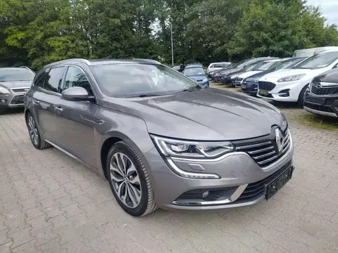 Annonce RENAULT TALISMAN Essence 2018 d'occasion 