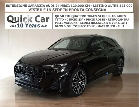 Used AUDI Q8 Hybrid 2024 Ad 