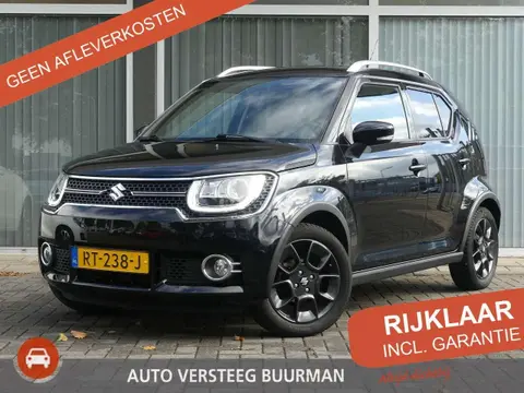 Used SUZUKI IGNIS Petrol 2018 Ad 