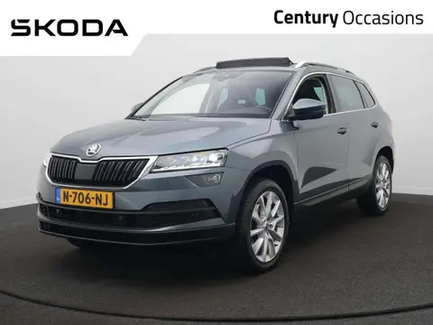 Used SKODA KAROQ Petrol 2018 Ad 