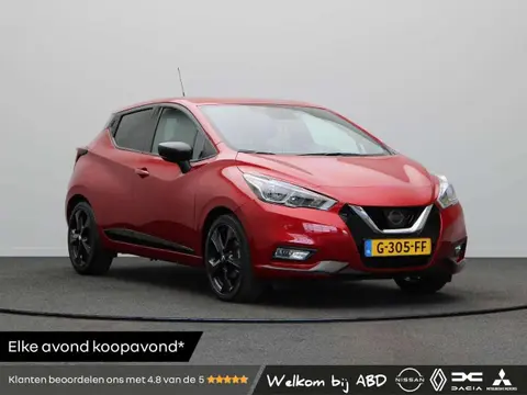 Used NISSAN MICRA Petrol 2019 Ad 