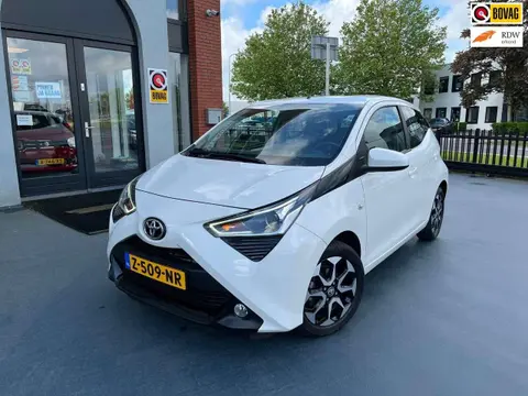 Annonce TOYOTA AYGO Essence 2019 d'occasion 