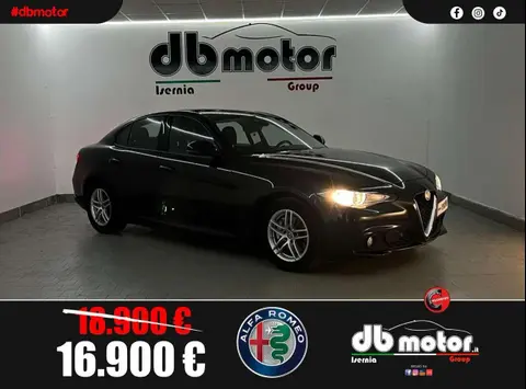 Used ALFA ROMEO GIULIA Diesel 2019 Ad Italy