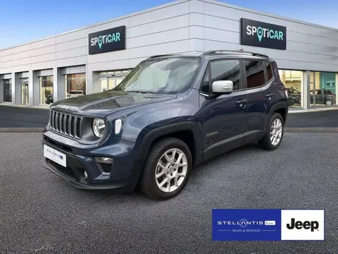 Annonce JEEP RENEGADE Essence 2023 d'occasion 