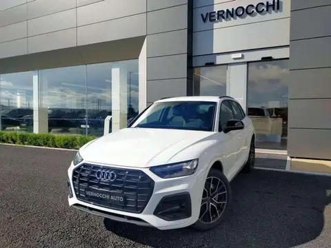 Annonce AUDI Q5 Hybride 2022 d'occasion 