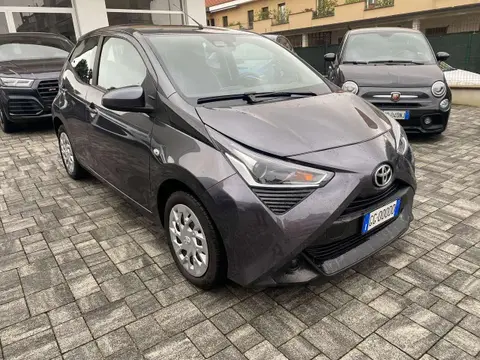 Used TOYOTA AYGO Petrol 2021 Ad 