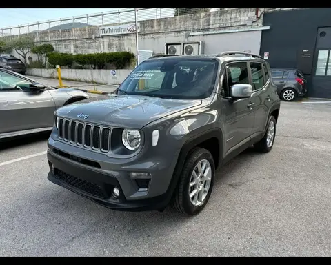 Annonce JEEP RENEGADE Hybride 2024 d'occasion 