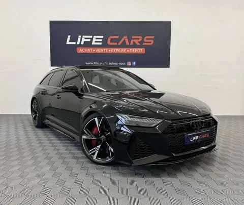 Used AUDI RS6 Petrol 2019 Ad 