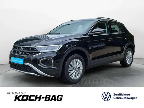 Annonce VOLKSWAGEN T-ROC Essence 2023 d'occasion 