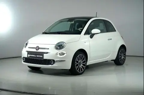 Used FIAT 500 Hybrid 2023 Ad 