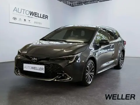 Annonce TOYOTA COROLLA Hybride 2024 d'occasion 