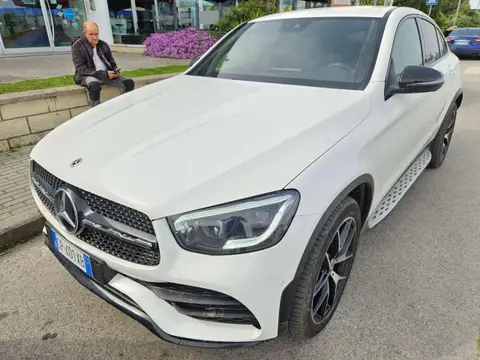 Annonce MERCEDES-BENZ CLASSE GLC Diesel 2023 d'occasion 