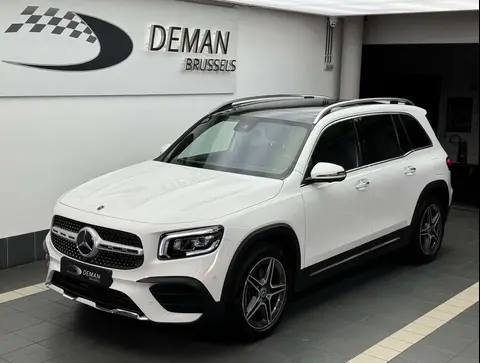 Annonce MERCEDES-BENZ CLASSE GLB Essence 2023 d'occasion 