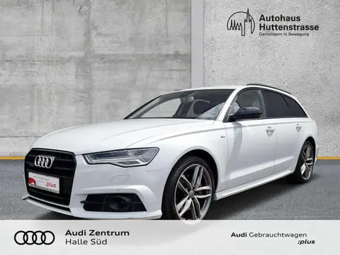 Annonce AUDI A6 Essence 2018 d'occasion 