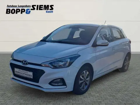 Used HYUNDAI I20 Petrol 2019 Ad 