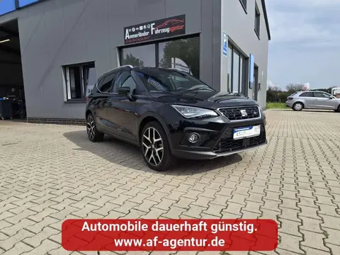 Annonce SEAT ARONA  2020 d'occasion 