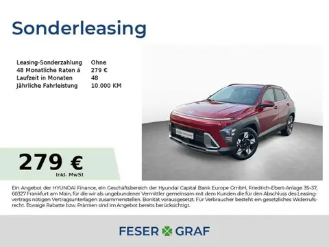 Annonce HYUNDAI KONA Essence 2024 d'occasion 