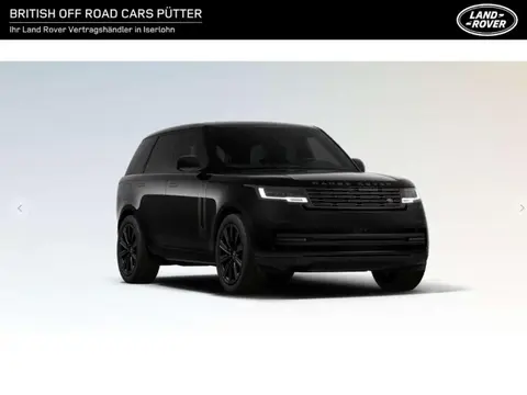 Used LAND ROVER RANGE ROVER Hybrid 2024 Ad 