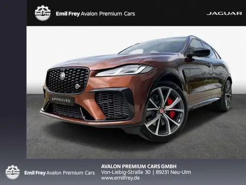 Annonce JAGUAR F-PACE Essence 2023 d'occasion 