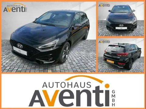 Annonce HYUNDAI I30 Essence 2024 d'occasion Allemagne