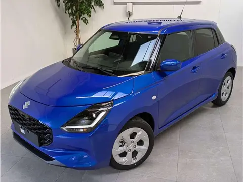 Annonce SUZUKI SWIFT Hybride 2024 d'occasion 