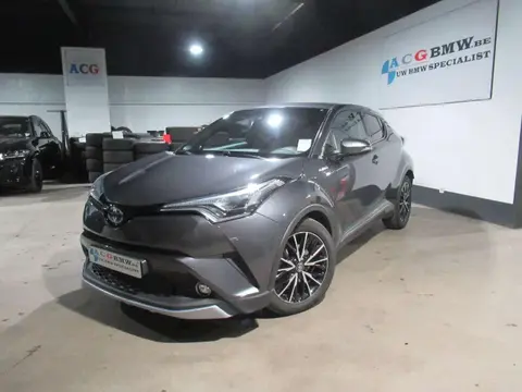 Annonce TOYOTA C-HR Hybride 2018 d'occasion 