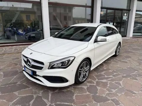 Used MERCEDES-BENZ CLASSE CLA Diesel 2018 Ad 