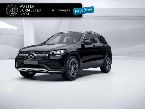 Annonce MERCEDES-BENZ CLASSE GLC Diesel 2020 d'occasion Allemagne